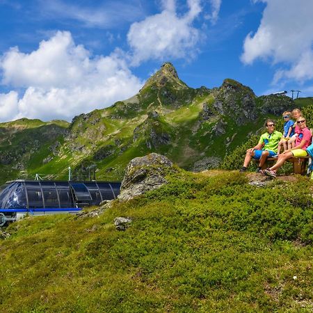 Obertauern Alps 4-Zimmer Appartement - Top 6 Esterno foto