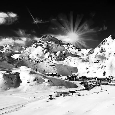 Obertauern Alps 4-Zimmer Appartement - Top 6 Esterno foto