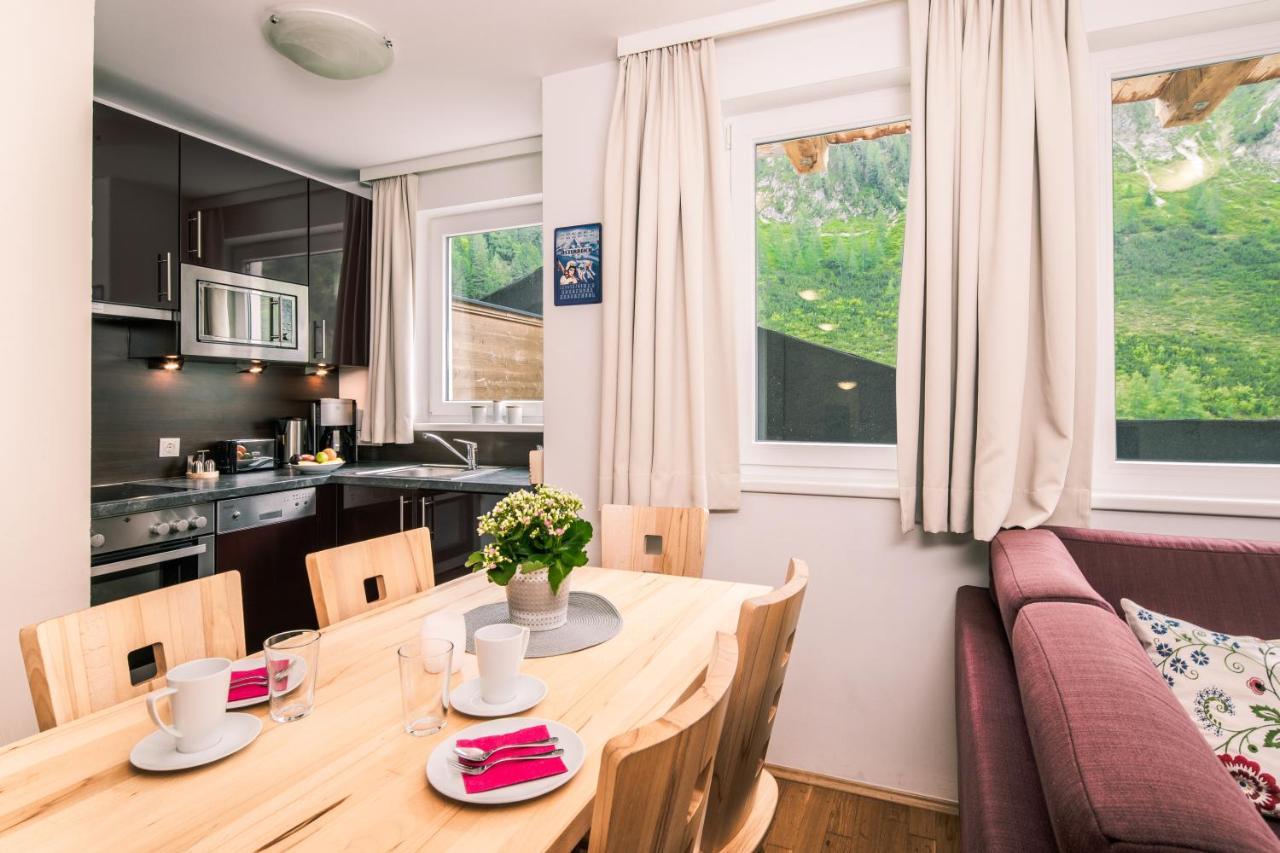 Obertauern Alps 4-Zimmer Appartement - Top 6 Esterno foto