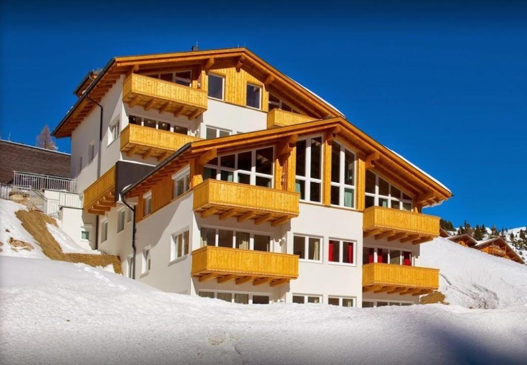 Obertauern Alps 4-Zimmer Appartement - Top 6 Esterno foto