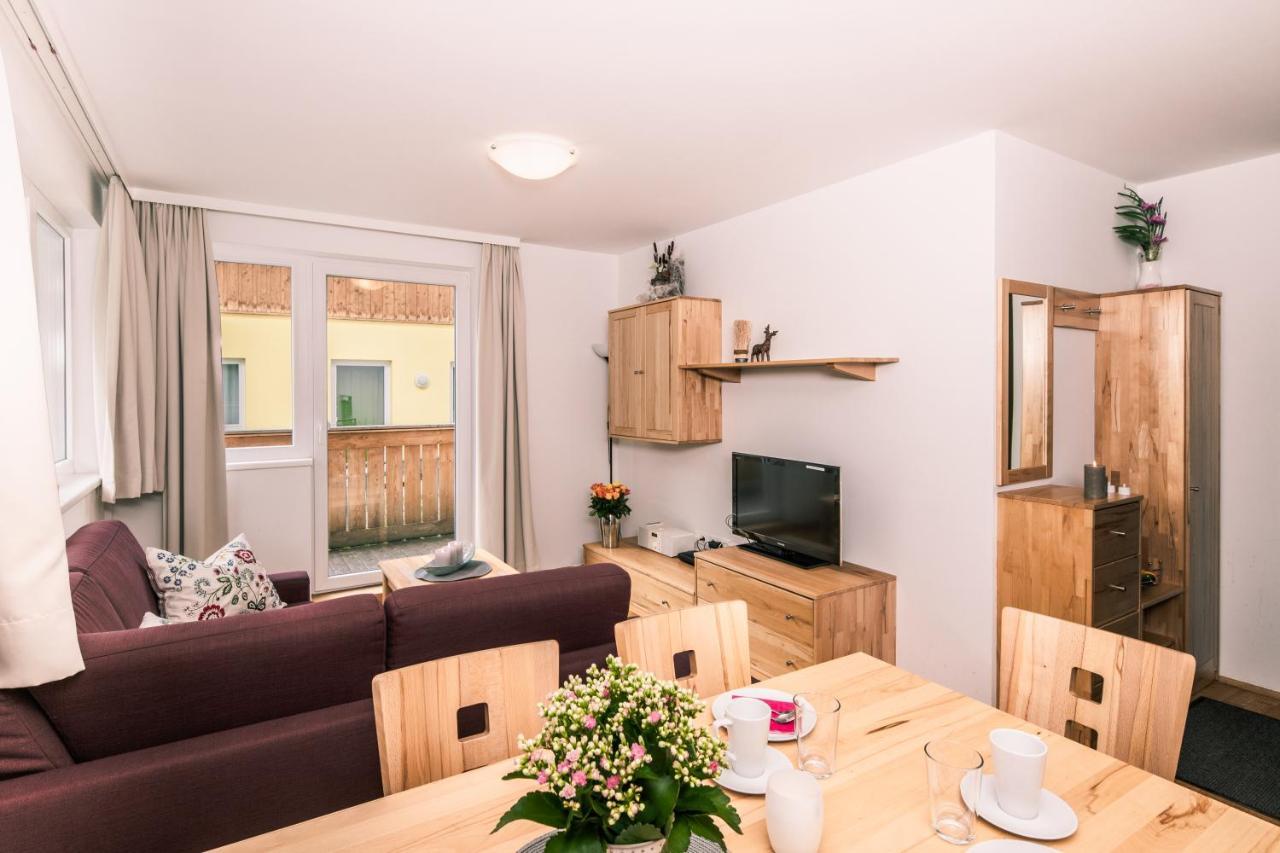Obertauern Alps 4-Zimmer Appartement - Top 6 Esterno foto
