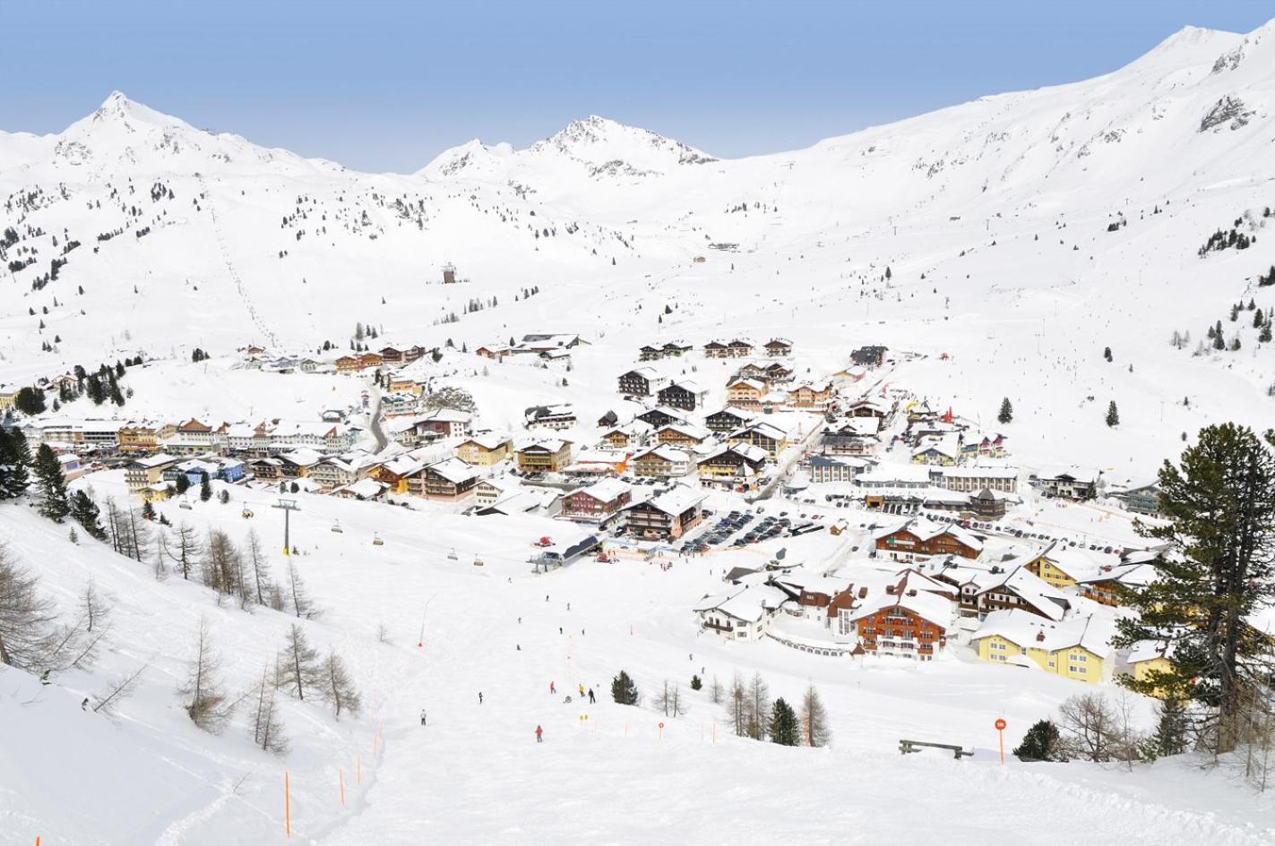 Obertauern Alps 4-Zimmer Appartement - Top 6 Esterno foto