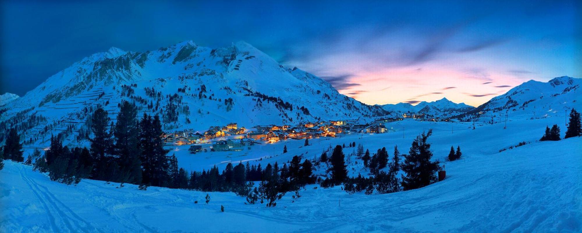 Obertauern Alps 4-Zimmer Appartement - Top 6 Esterno foto