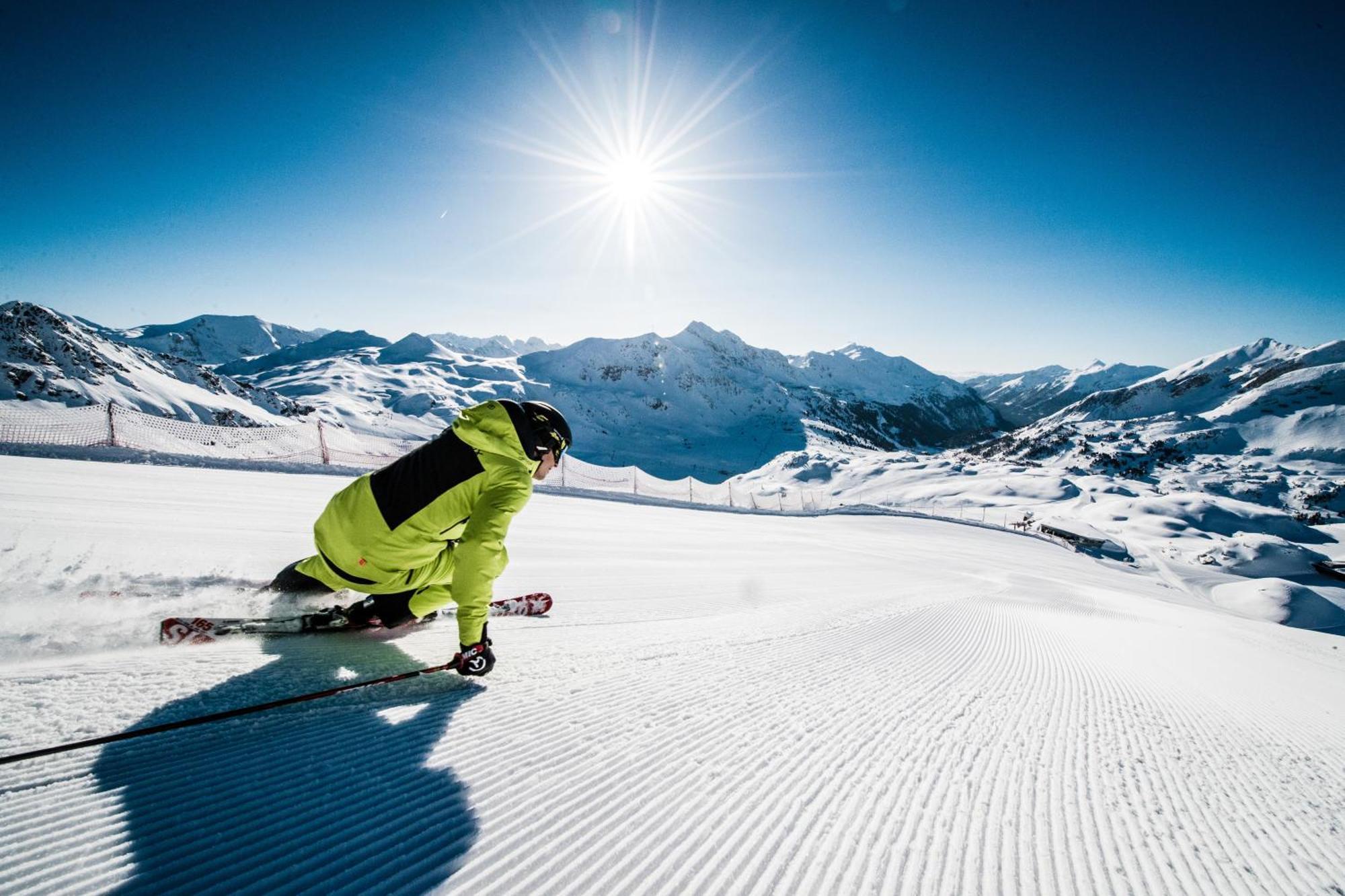 Obertauern Alps 4-Zimmer Appartement - Top 6 Esterno foto