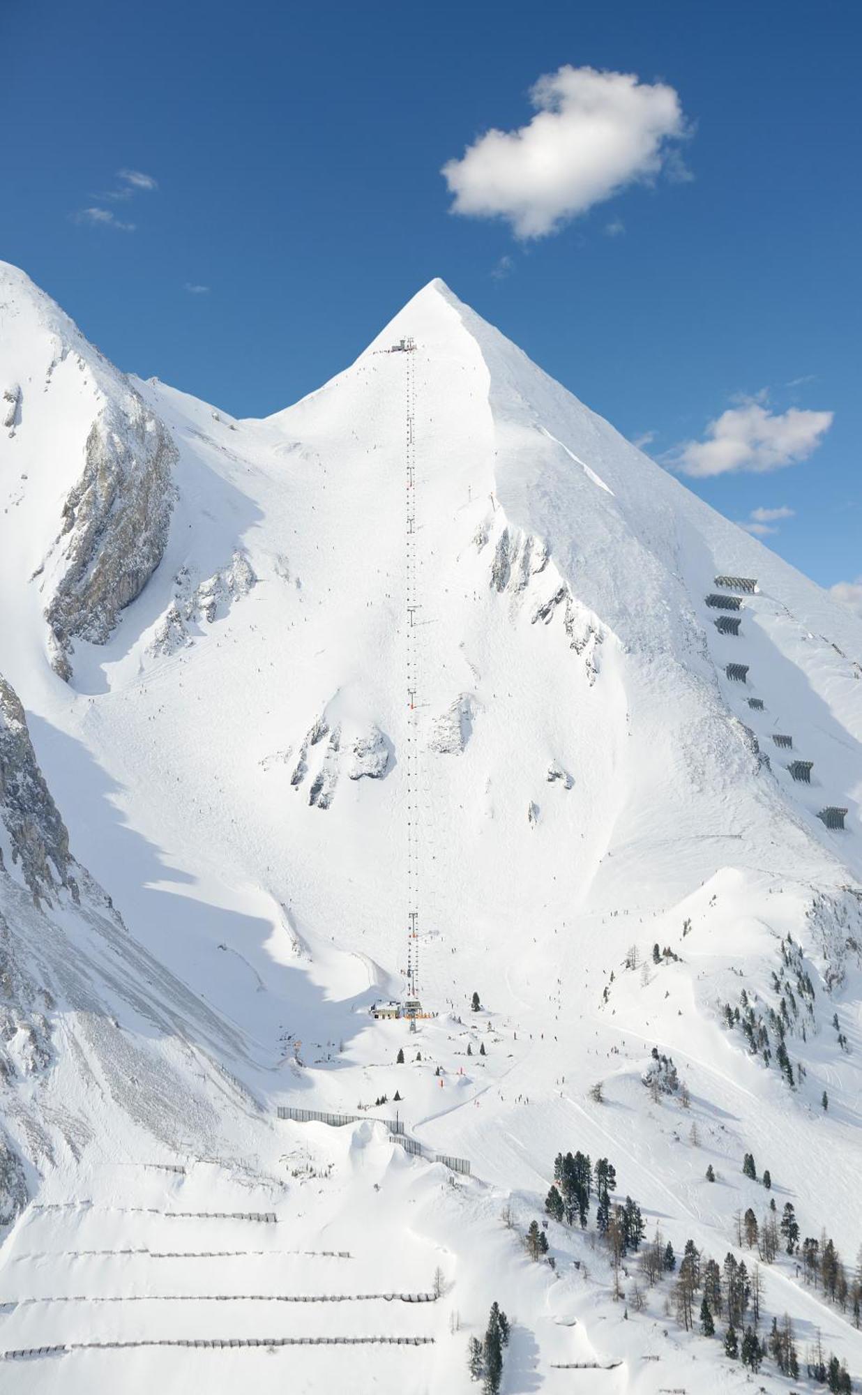 Obertauern Alps 4-Zimmer Appartement - Top 6 Esterno foto