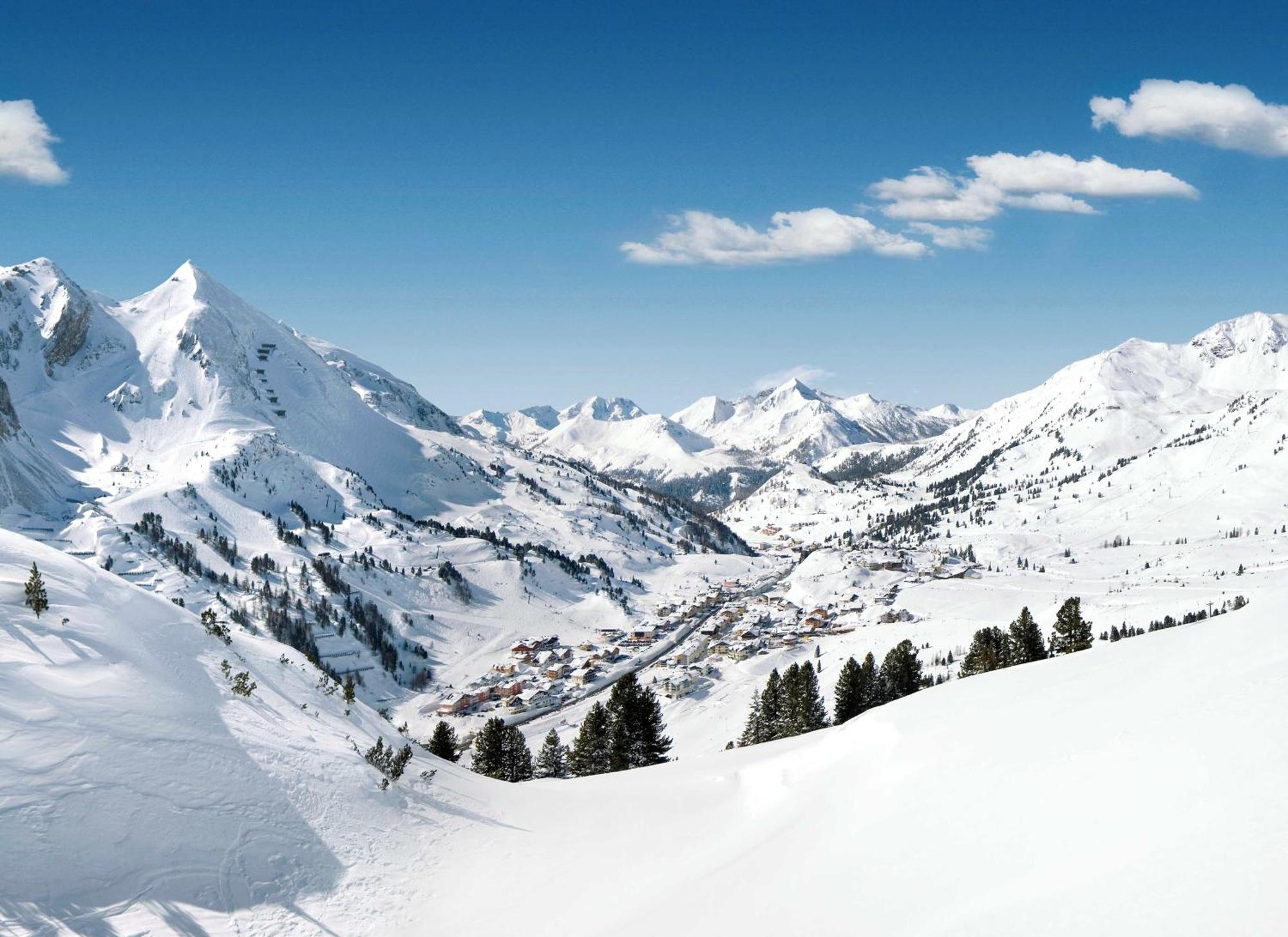 Obertauern Alps 4-Zimmer Appartement - Top 6 Esterno foto