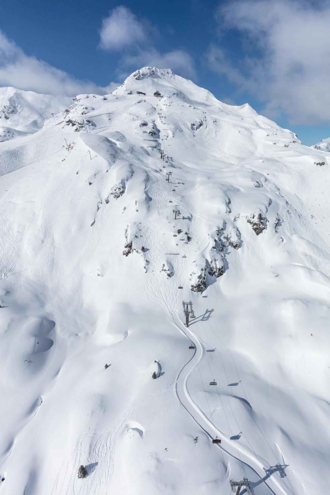 Obertauern Alps 4-Zimmer Appartement - Top 6 Esterno foto