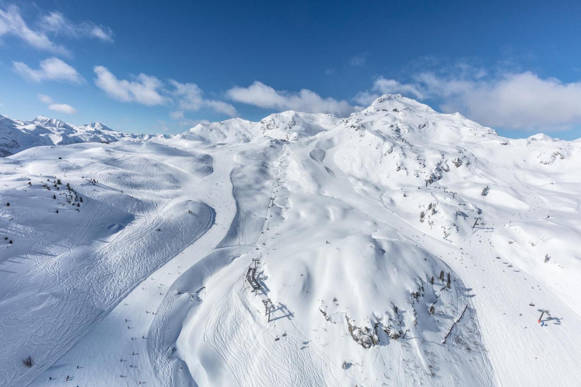 Obertauern Alps 4-Zimmer Appartement - Top 6 Esterno foto