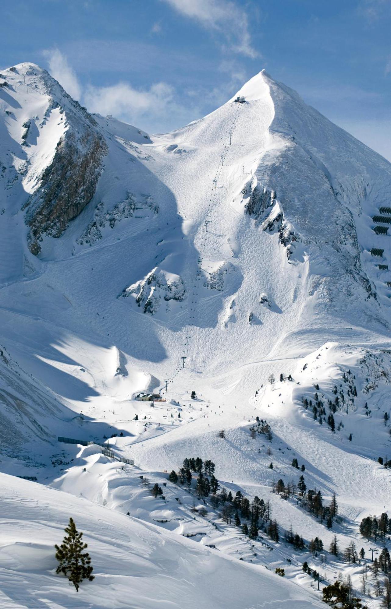 Obertauern Alps 4-Zimmer Appartement - Top 6 Esterno foto